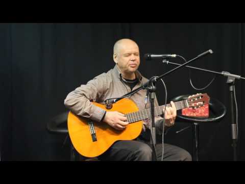 39. Валерий Жадов. 'Возьмемся за руки, друзья'(Булат Окуджава) Авторская песня, Торонто