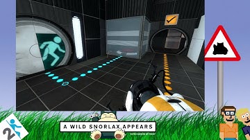 Portal 2: Chicken Test 3, Part 2