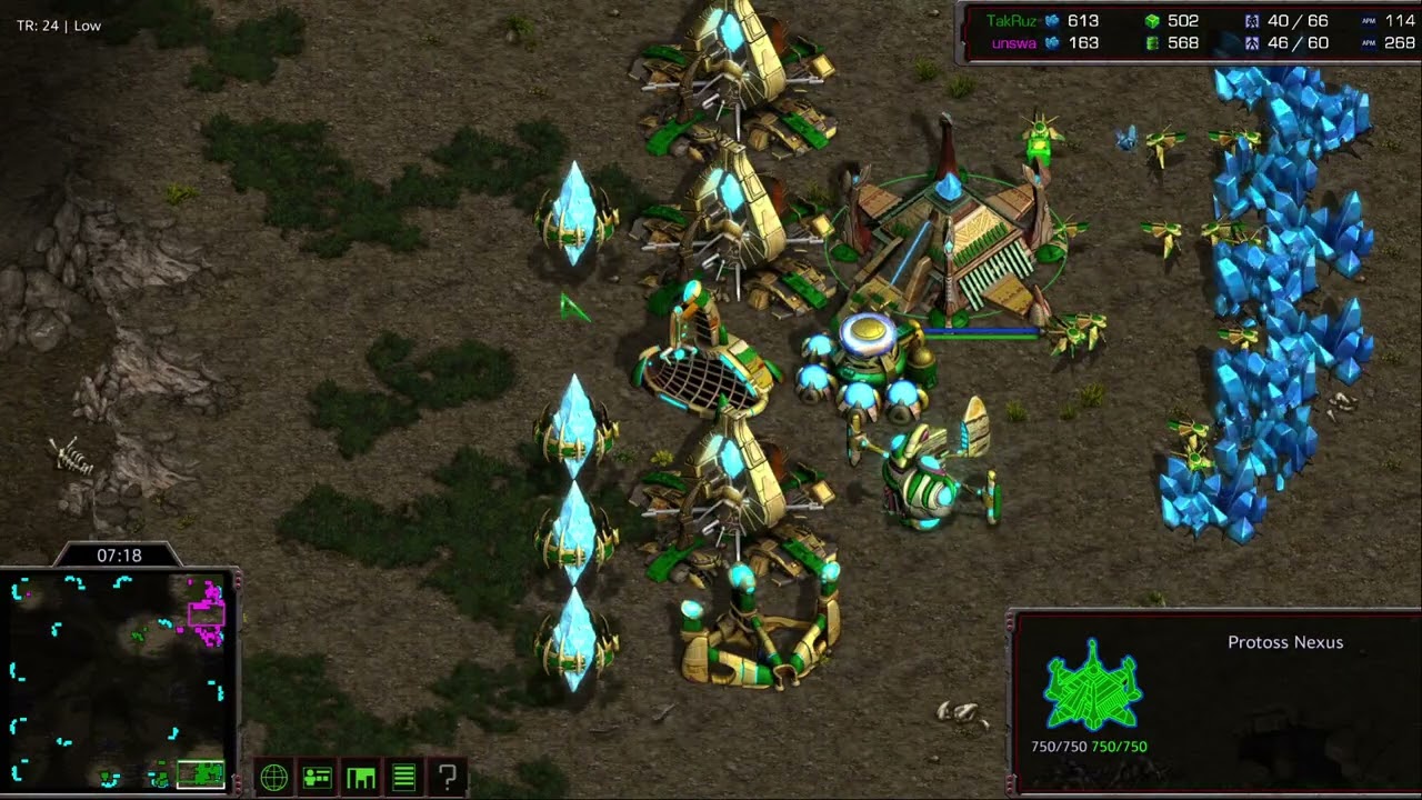 [RAW FULL VIDEO] Tito Gaming StarCraft League 1st Quarter of 2026 Day 6 - Part 2