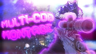 First Montage | #Multi-CoD