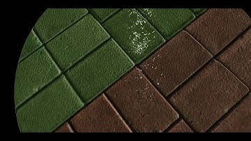 Parallax2 in RenderMonkey. Strider ©