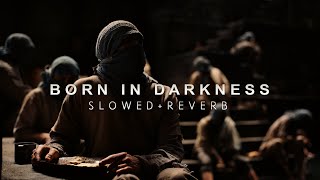 The Dark Knight Rises - Born In Darkness (Slowed + Reverb)