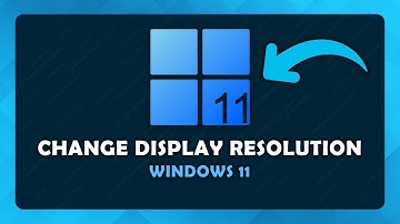 🎥 Change Display Resolution in Windows 10/11 | Quick & Easy Guide!