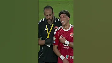 فينك يا اغلى صديق امام عاشور 