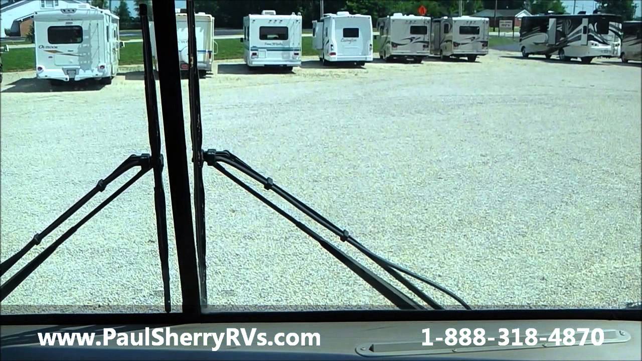 2000 Tiffin Allegro Bus Walk-thru | R13816A