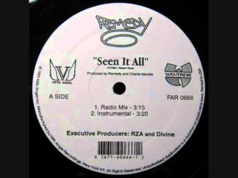 Remedy  - Seen It All [1996]