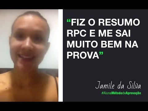 Depoimento de Jamile da Silva - 