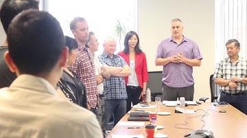 Lyndon Friesen | Skill Development Facilitator