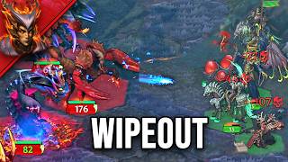 Pure Pyroboros Power! - Heroes Olden Era: Hive Symphony (Part 9)