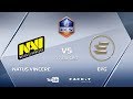 Natus Vincere vs EPG, ECS Season 5 Europe Challenger Cup