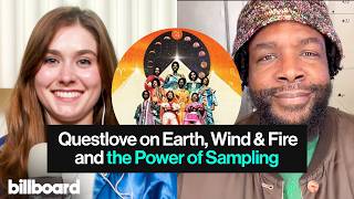 Details Questlove on Earth, Wind & Fire Doc & the History of Sampling | On the Record Guide