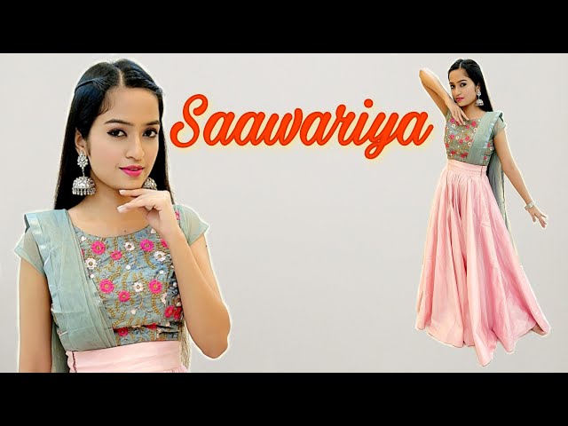 Saawariya - Kumar Sanu, Aastha Gill | Navratri Garba Dance Steps | Arjun Bijlani | Aakanksha Gaikwad class=