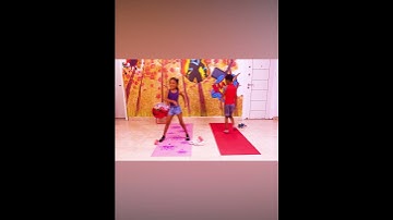 Fun Fitness Activities for Kids: Get Moving and Stay Healthy with Vince and Zyana!