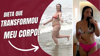 The DIET that helped me LOSE 13kg! My MEAL PLAN + low-carb recipes! screenshot 2