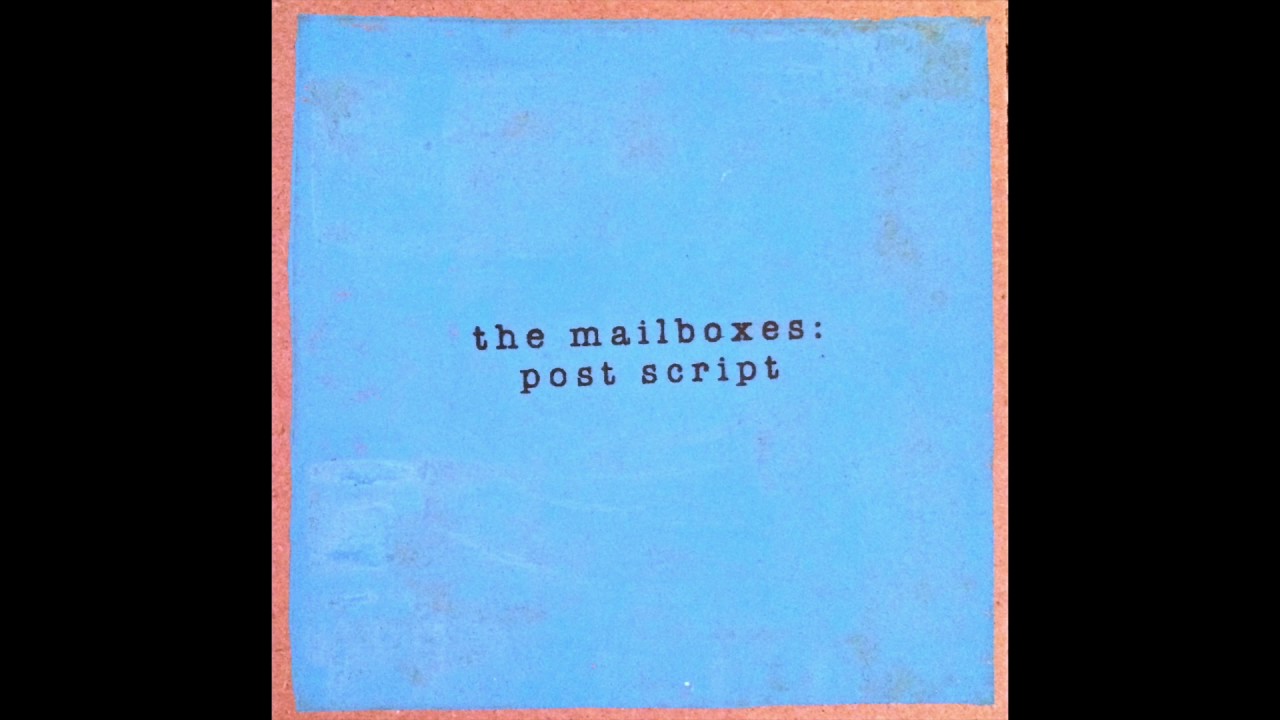 The Mailboxes "Wake Up" (Official Audio)