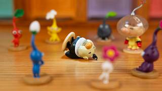 【前編】嘘だろ…？【ピクミンコマ撮り】