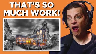 American Reacts To Manchester Saving Its Pubs