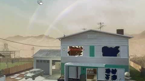 bushfulmight - Black Ops epic tomahawk throw