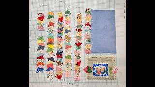 Versa-tile strips for your junk journal