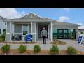 Lennar Homes, Waterlin, Hendrix Model, St Cloud, Florida