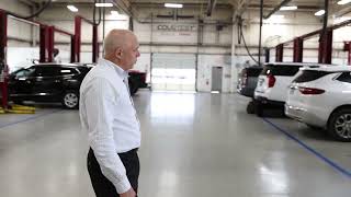 Premium Service at Courtesy Buick GMC Gmc Dealer Louisville Ky
