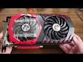 MSI GeForce GTX 1080 Gaming X 8G Unboxing