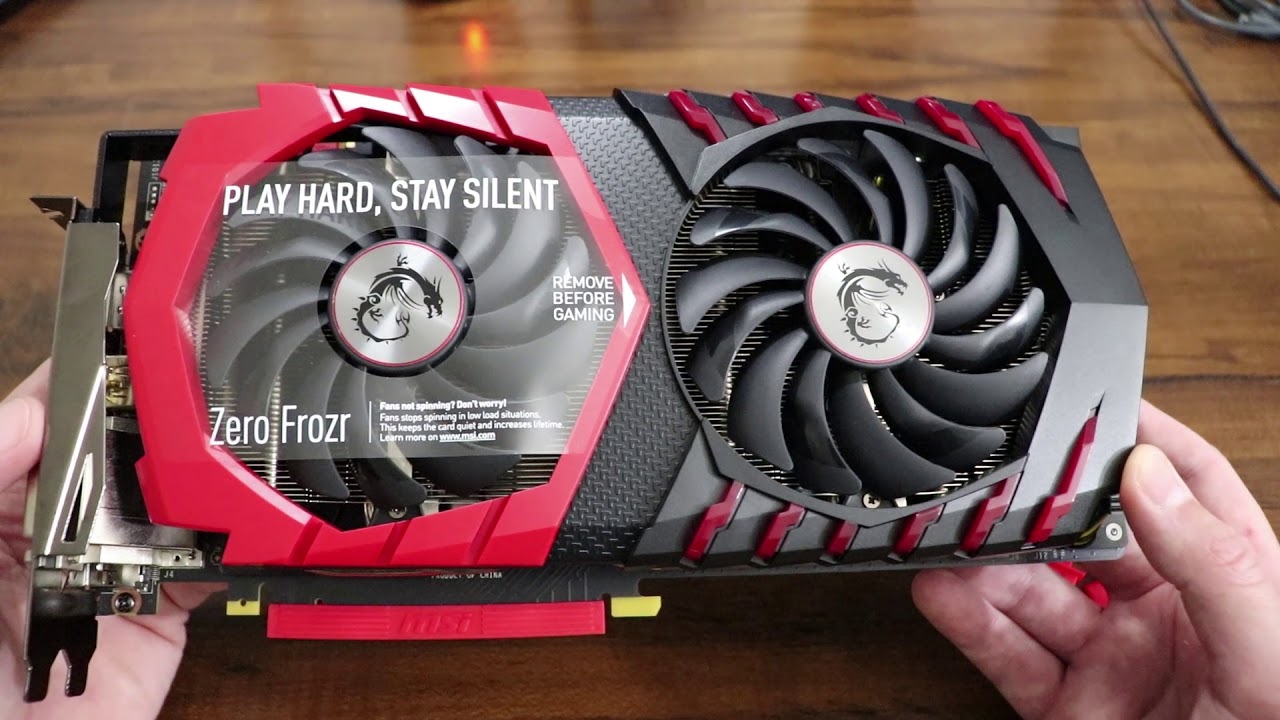 グラフィックボード・グラボ・ビデオカード MSI GeForce GTX 1080 Gaming Amazon.com: MSI NVIDIA GeForce GTX 1080 Gaming X 8GB GDDR5X