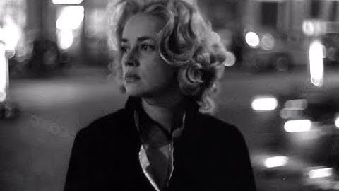 映画『死刑台のエレベーター』それは完全犯罪のはずだった。エレベーターさえ止まらなければ……