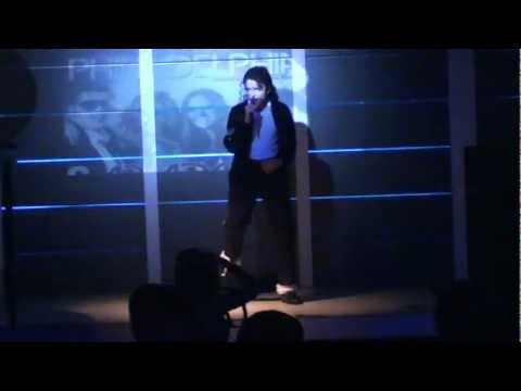 Billie Jean - Alex Blanco Impersonating Michael Jackson (Tribute) [HD] - Billie Jean - Alex Blanco Impersonating Michael Jackson (Tribute) [HD]