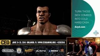 Ceo2016 Mkxl Auctions - Cr Sonicfox Vs Yomi Slayer