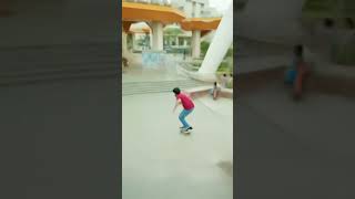 Skating skills #bgmi #lifeisbutadream #Skaing