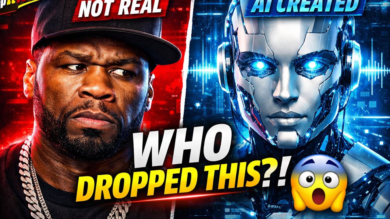 50 Cent Didn’t Drop This… So WHO DID?! 👀 AI Diss EXPOSED | KeepIt100OGBazz Recap