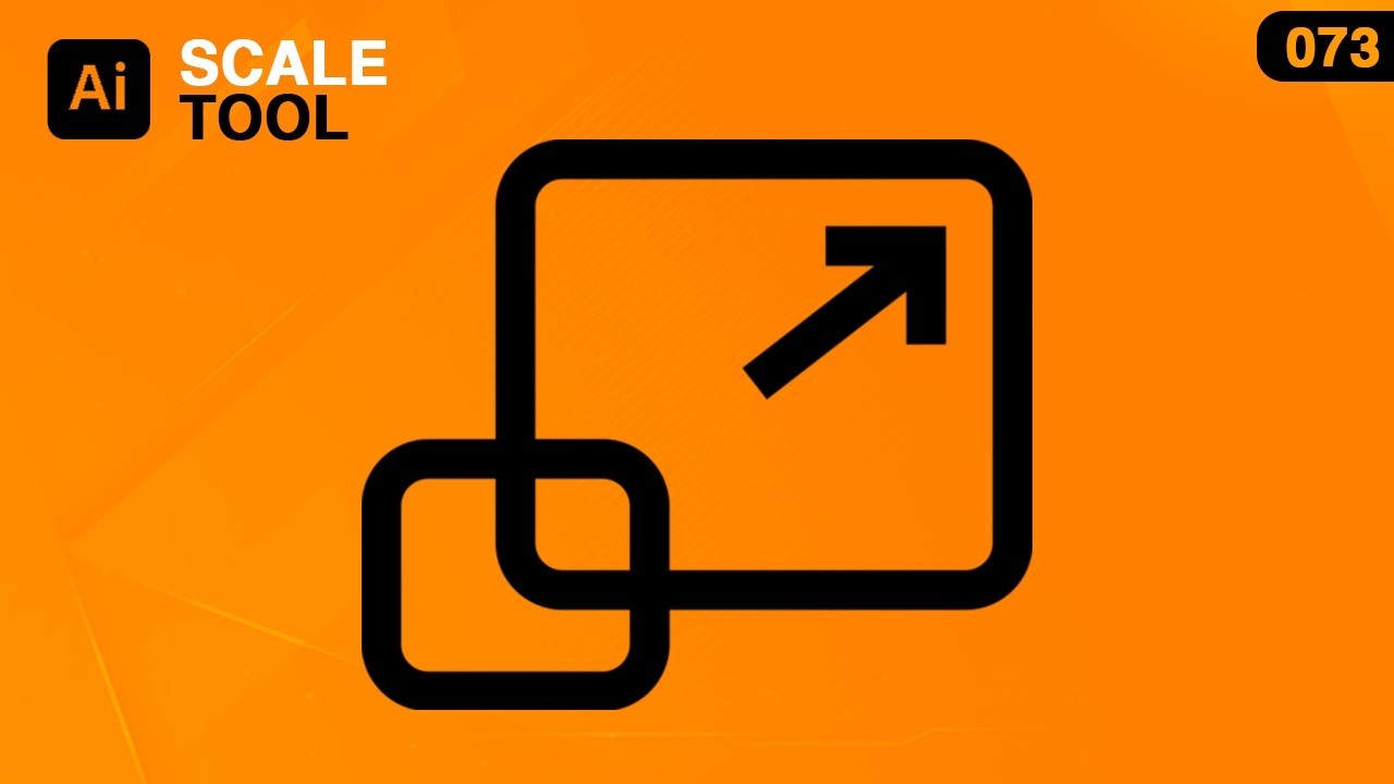 Illustrator Script Scale Object Scale Tool in Illustrator Explained - YouTube