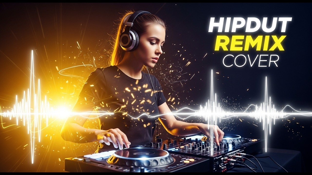 HIPDUT REMIX TERBARU 🎶💃 | Beat Slow Tapi Nendang - HD Remix 2026