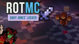 RotMG: Davy Jones In Minecraft (RotMC)