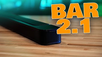JBL BAR 2.1 DEEPBASS MK2 UNDERRATED??! | Review + Sound Test