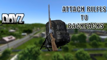 Small Change - BIG Improvement - DayZ Vanilla Weapon Slot
