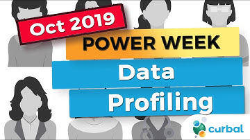 Why data profiling is useful in Power BI - Power Bi desktop update October 2019