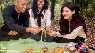 Simple Evening Vlog | Walk into the wild | Noodles with Chopsticks 😋|  @achenvlogs by Achen Vlogs 5,693 views 1 month ago 12 minutes, 48 seconds