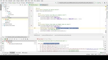 8.Cracking the TDD set implementation - Contains all