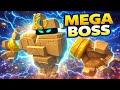 GILDRON: THE MEGA BOSS COMPLETE GUIDE 😱 | Roblox Catch a Monster