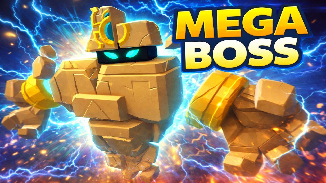 GILDRON: THE MEGA BOSS COMPLETE GUIDE 😱 | Roblox Catch a Monster