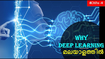 Why Deep Learning |Malayalam