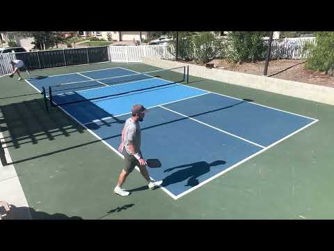Jason Adler vs. Lucas Guidroz (Game 1 of 5)