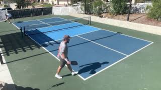 Jason Adler vs. Lucas Guidroz (Game 1 of 5)