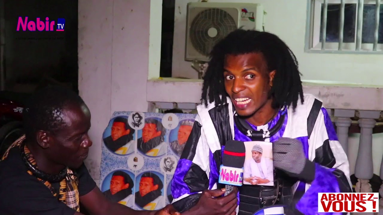 GAMOU 2020 CHEZ SERIGNE ABDOU AZIZ FALL TILALA: SERIGNE FALLOU FALL RÉAGIT AUX PROPOS DE MACRON SUR…