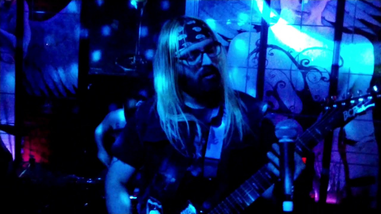 Wardomized Live @Love and Death Belfast 04/10/19