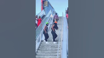 Thumbnail of Everyday i’m shuffling 👟 #shuffle #dance