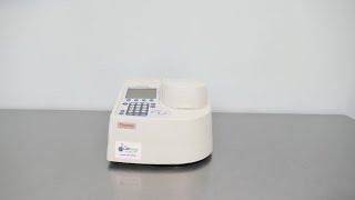 Thermo Genesys 10S UV-Vis Spectrophotometer ID 18530
