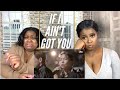 SOHYANG 김소향 - IF I AIN'T GOT YOU REACTION | So Hyang Reaction